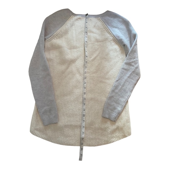 Loft womens wool blend sweater Sz xs - Picture 9 of 13